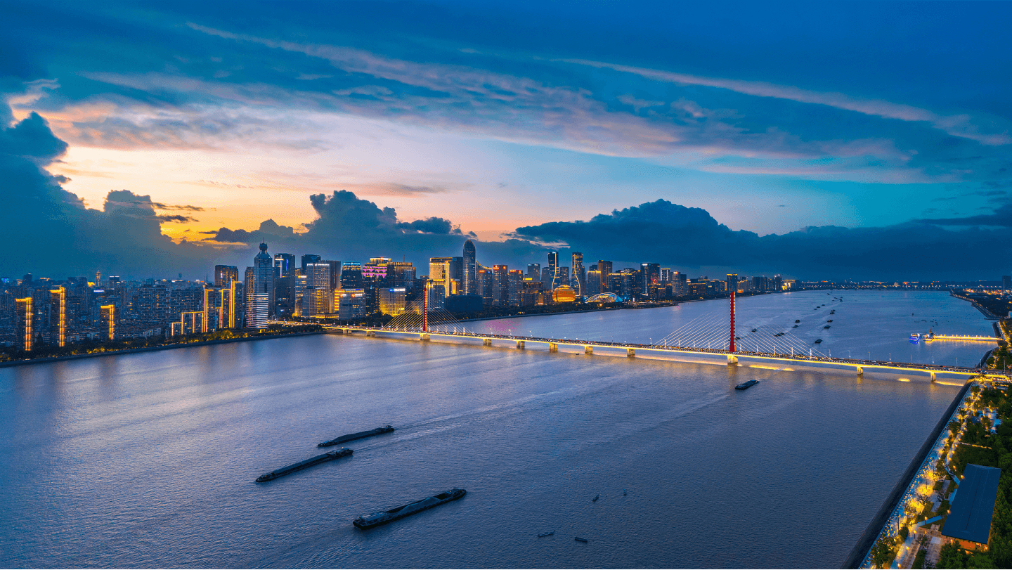 The Culture of the Qiantang River