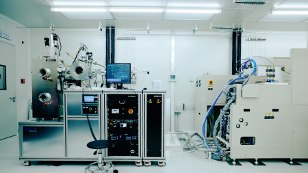 Experimental Core Facilities for Physical Sciences