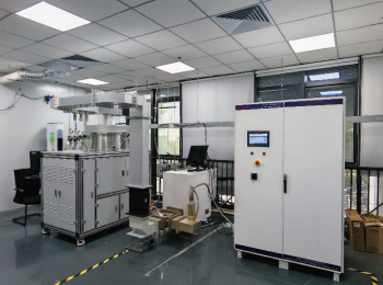 Self-developed 6-inch MPCVD equipment