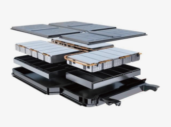 Non-destructive Disassembly Adhesive for Battery Packs