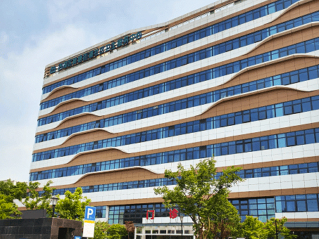 Second People's Hospital of Xihu District