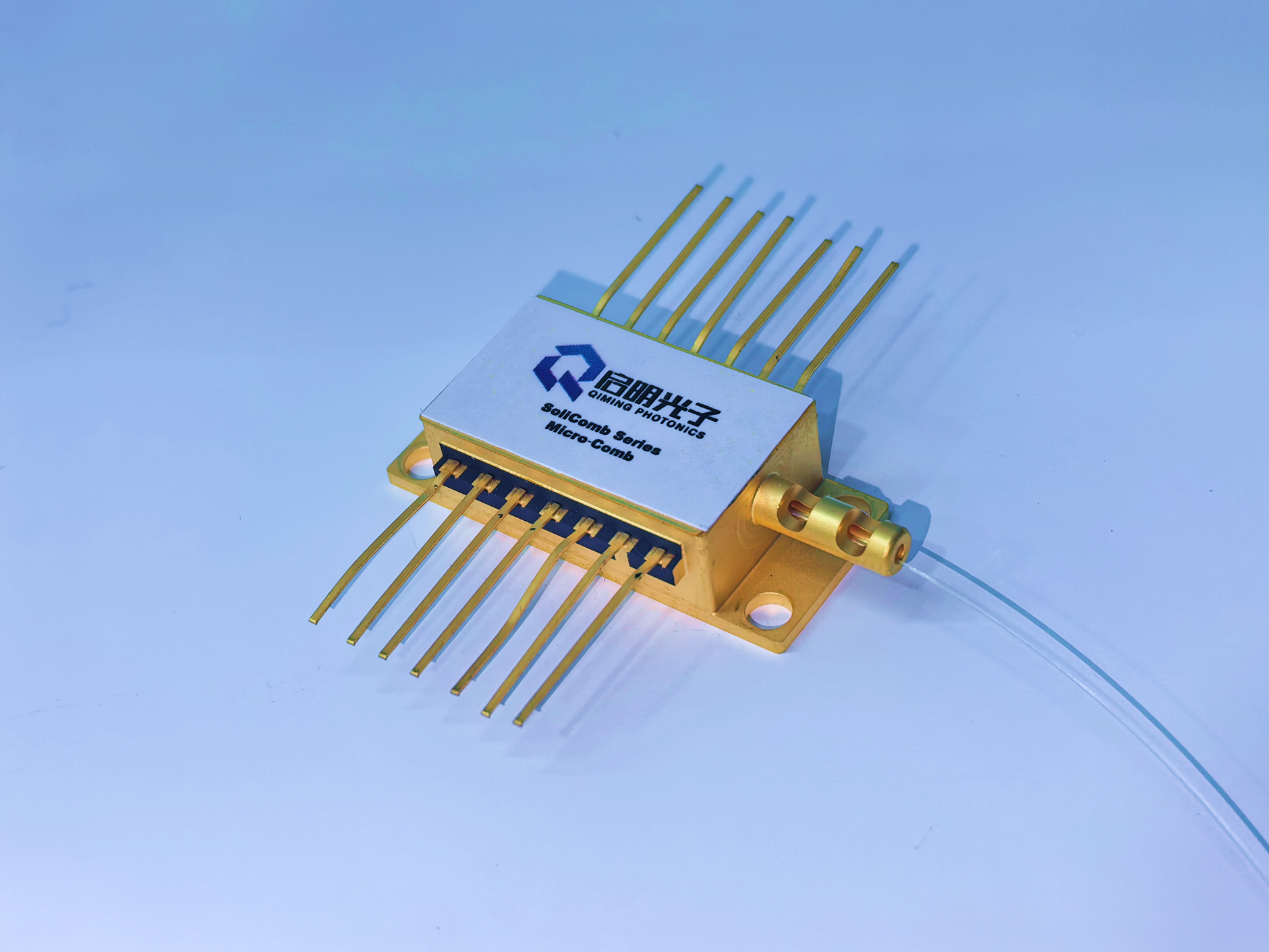 Ultra High Speed Optical Interconnection Based on Narrow Linewidth Laser