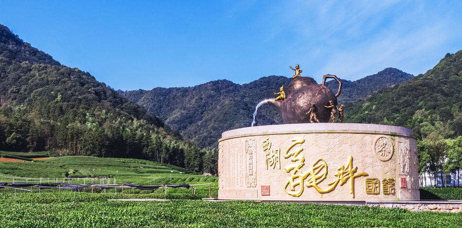 龙坞茶园